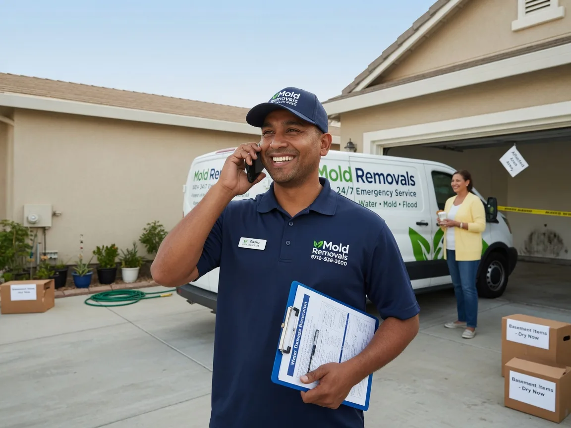 Water Damage Restoration East Waterboro, ME FAQs
